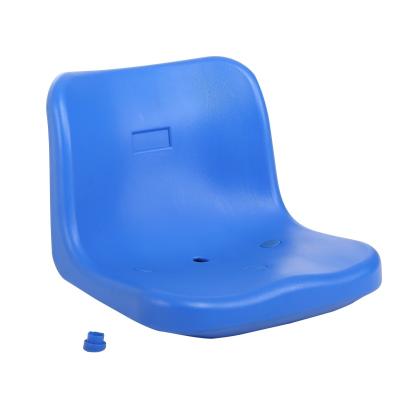 China 2023 China Manufacturer of Fixed Plastic Stadium Seating or chair or Sports Gym Seating for Football 410*450*310 for sale