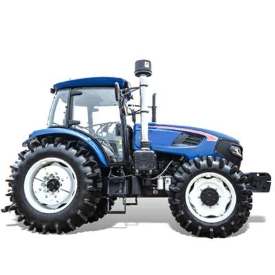 China Farms hot sale 30hp to 240hp four wheel drive farm tractor for agriculture for sale