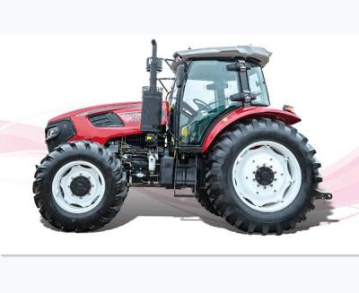 China Farms Best Price 35HP 4X2 Wheeled Tractor Used For Agriculture for sale