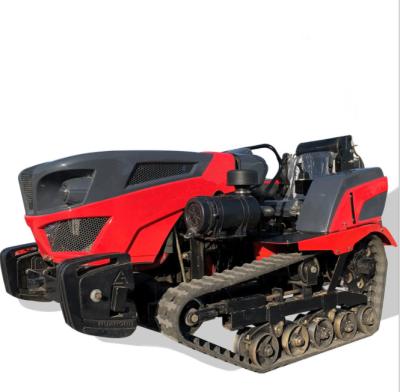 China Best Hotels Price 50 HP Rubber Crawler Tractor Track Tractor For Sale for sale