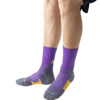 China Sports Socks Moisture Wicking QUICK DRY Quick Dry Cycling Crew Socks Outdoor Socks Unisex for sale