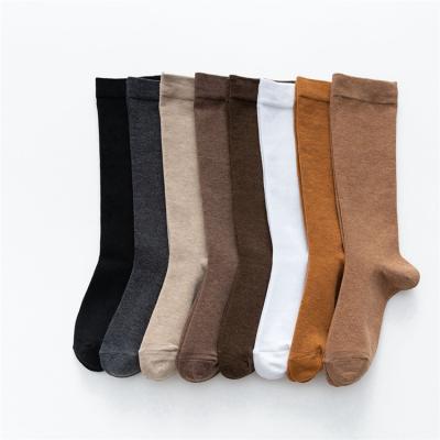 China Sustainable Popular Hot Selling Cycling Socks Women Ladies Designer Socks Womens Luxury Socks for sale