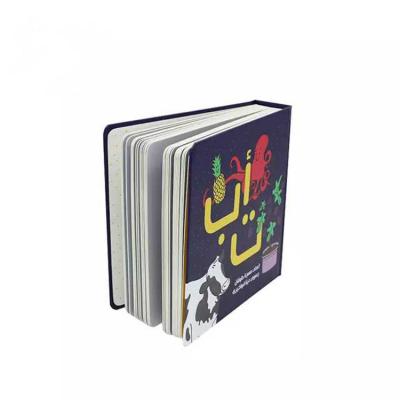 China paper & Cardboard Wellbeen Factory Price Cheap Custom Printing Arabic Books For Children Islamic Book In Arabic Language Books English Study Printing for sale