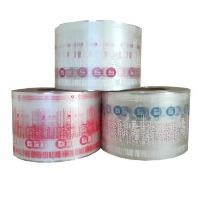 China Waterproof Custom Adhesive Clear Labels Printing White Ink Matte Packaging Stickers For Cosmetic for sale