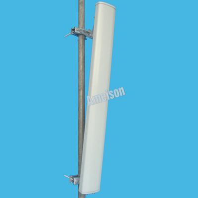 China 5100-5850MHz 17dBi Directional Base station Panel Antenna wireless antenna WLAN antenna for sale