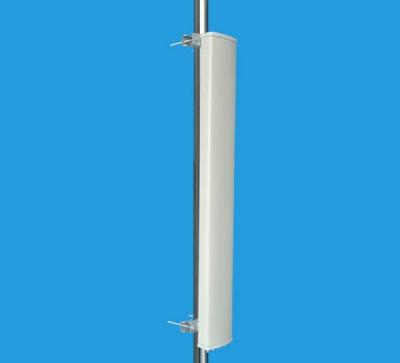 China AMEISON 2400-5850MHz 15dBi Dual band 2.4ghz and 5.8ghz  WIFI Directional  4×4 MIMO Panel Antenna for sale