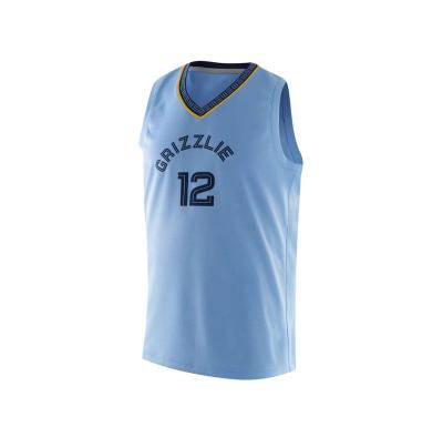 China High Quality Breathable Basketball Uniforms Quality Pack Players Tank Top Numbers Sports Short Sleeve Basketball Uniform Tank Top for sale