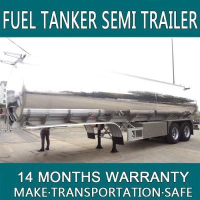 China Aluminum alloy 5083/5182/5454 32000 liter water tank truck for sale