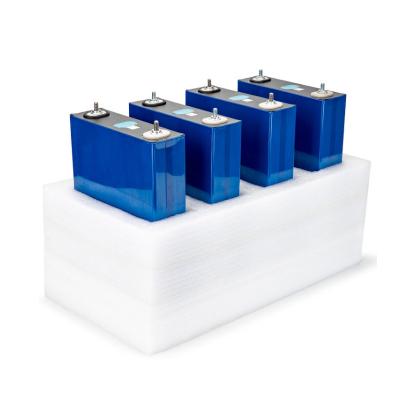 China Prismatic EV solar powered solar storage lithium ion lifepo4 battery cells 3.2v 50ah 100ah 120ah 150ah 200ah 280ah 320ah lifepo4 battery cell for sale