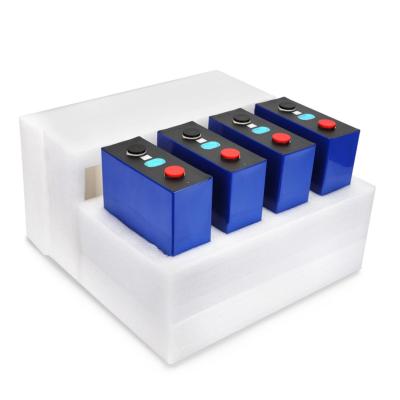 China Toys EVE lf280 lifepo4 battery 280Ah 6000 cells cycle 3.2V rechargeable battery for high power application lifepo4 battery for sale