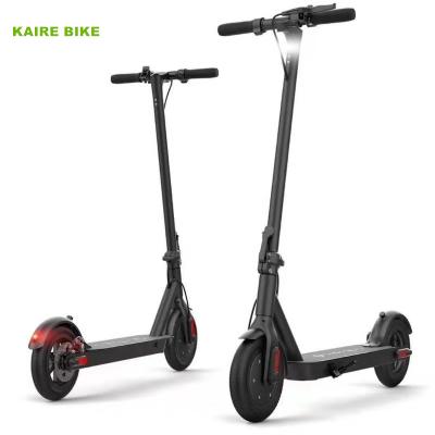 China Boy and girl unisex favorite 8.5 inch lithium battery folding e scooters kids electric scooter Te koop