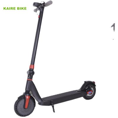 China Hot sale fashionable 8.5 inch lithium battery unisex folding e scooters adult electric scooter Te koop