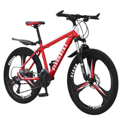 Cina wholesale cheap steel frame mountainbike mountain bike bicycles for adults in vendita