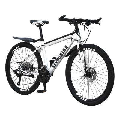 중국 Wholesale bicicleta MTB, bicycle mountain bike steel factory MTB mountain bike mountainbike 판매용