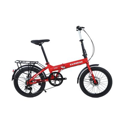 Китай Factory mini bike 7 speed steel bicicleta bicycle plegable folding bicycles for sale продается