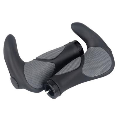 China Durable 2020 Hot Sale Bicycle Accessories Bike Parts Cycle Handlebar Grips Anti-Slip Grips for sale