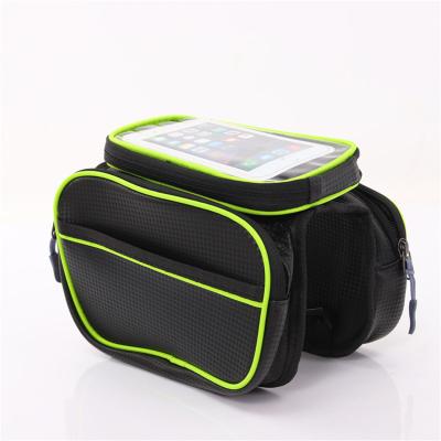 China China Waterproof Waterproof Screen Touchable Bicycle Bags Other Bicycle Accessories zu verkaufen