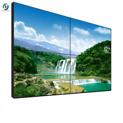 China 4k Indoor Mount 2x2 Floor Standing 55 Inch 3x3 TV And Ultra Shrink Bezel 65