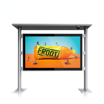 China HD Price Floor POS Touch Kiosk Mall/Station/Supermarket/Screen Outdoor Cheap Digital Signage Outdoor Advertising And Billboard Player for sale