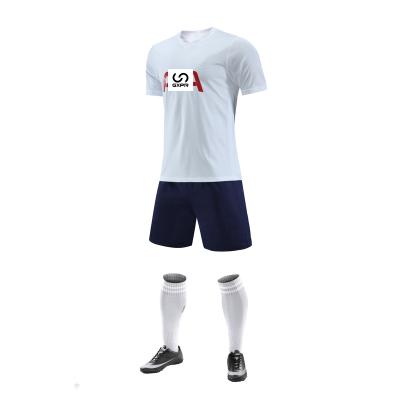 China Tottenham 2021 sets design latest sublimated soccer jersey custom design with new design soccer jersey for sale