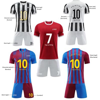 China Wholesale Diego Maradona Soccer Jersey Set Dry-Fit Thailand Soccer Jersey Top Quality Custom Jersey Sets for sale