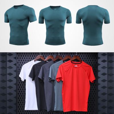 China Anti-Wrinkle Made In China Top Quality Men's Workout Gym Men's Casual Shirt for sale