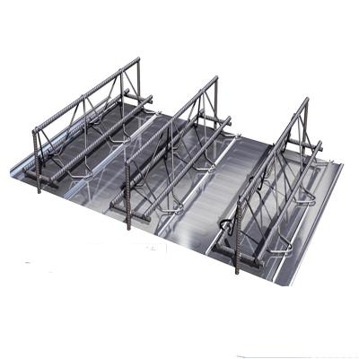 China Roof Truss Contemporary Construction Steel Floor Deck For Galvanized Floor Plate Tread Plate Steel Structure for sale