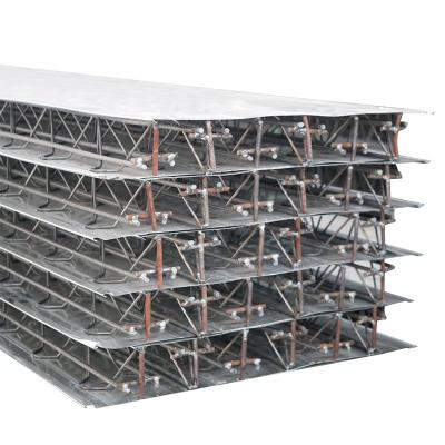 China Contemporary Fast Installation Steel Bar Lattice Truss Reinforced Floor Deck For Metal Buildings for sale