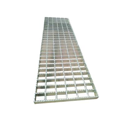 China Contemporary Heavy Duty Welded Road Steel Grating Welded Welded Ditch Cover Grating for sale