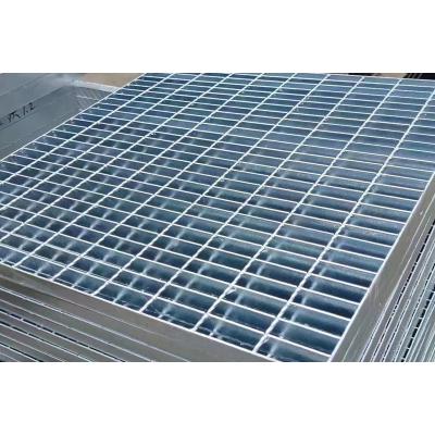 China Contemporary Industrial China Supplier Building Materials Metal Hot Dip Galvanized Steel Grating Walkway, Steel Grating Plate, Steel Floor Grating for sale