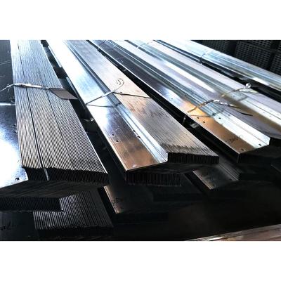 China Steel Channel Fixing Primary Color Z Beam Steel Type Purlin Beams For Steel Structure for sale