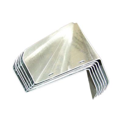 China Reliable Quality Galvanized Steel Z Perlin Z Beam Fixing Steel Z Perlin Z Beam Cold Purlin Steel Construction for sale