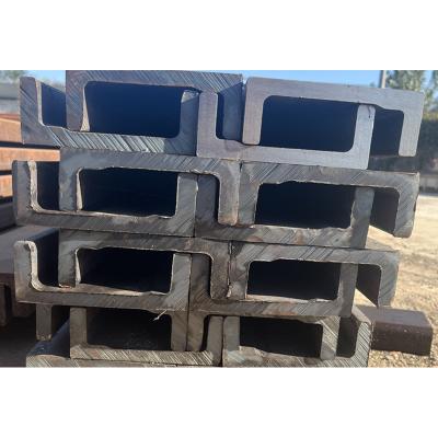 China Steel Fixing C Channel Metal Building Standard Sizes Perforated Gi Galvanized Steel C Purline C Channel for sale