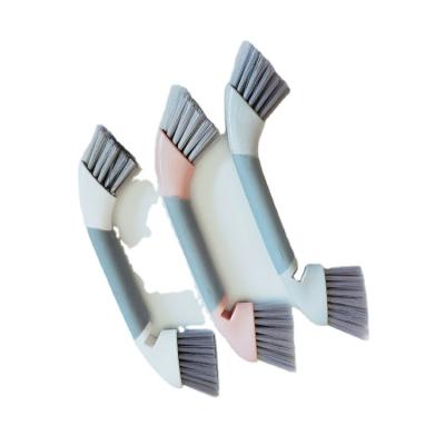 China Sustainable China professional Supplier of PP Plastic Brushes Flexible Small Dust Brush Production base city directly to you for sale