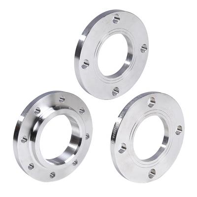 China titanium flat butt welding flange DN10-1000 for sale