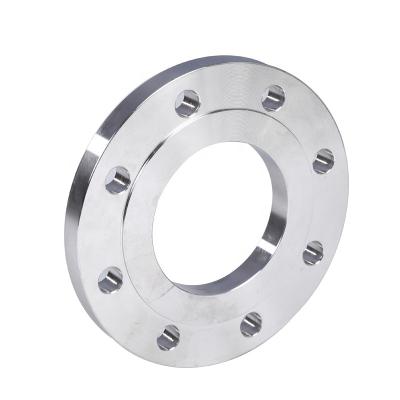 China stainless steel test 150 lbs per hole flange DN10-1000 for sale