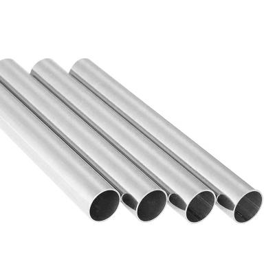 China sus316l thin wall stainless steel sanitary small pipe 250mm rectangle welded series for sale