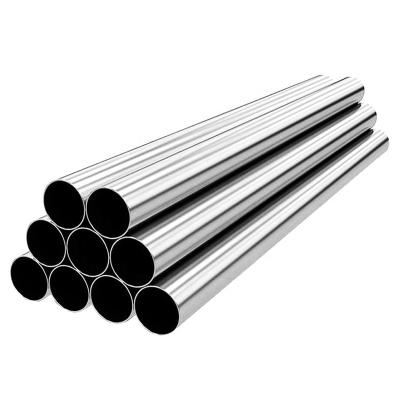 China asme bpe tube stainless steelb tube stainless 316l ss 316 metal seamless exhaust tube round for sale