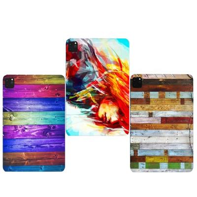 China Large Tablet 300mm x210mm Size Screen Protector Machine Use Imported Colorful Tablet Mobile Phone Back Peels Sticker Cover Protective Films for sale