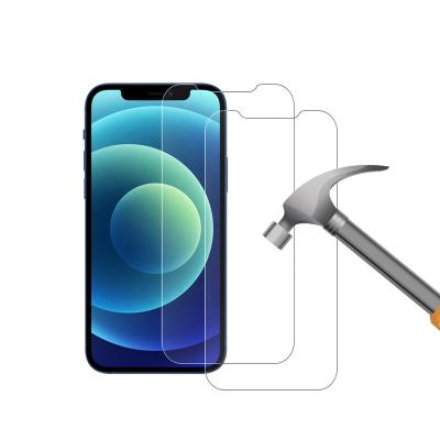 China Anti-fingerprint Mobile Phone Tempered Glass Screen Protector For Tecno/Infinix//Itel/Xiaomi/Huawei/Samsung/iPhone/ZTE for sale