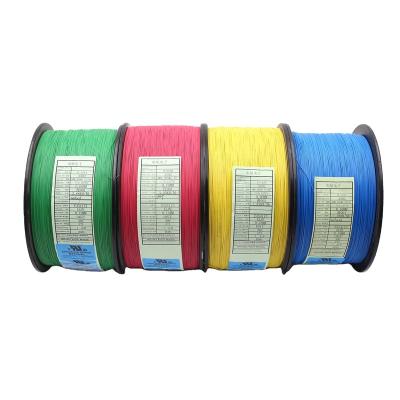 China Internal Heating UL 21876 FRPE Insulation Multiple-Conductor Cable Stranded Bare Copper Internal Wiring for sale