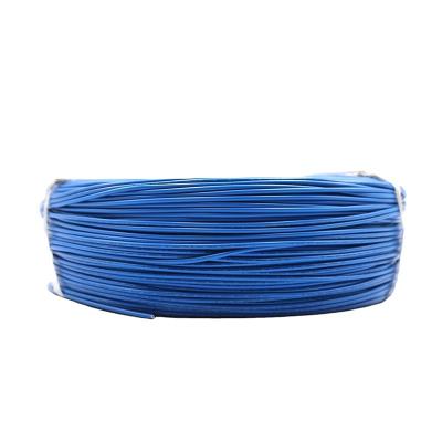 China UL1330 24awg Instrumentation High Temperature Wiring Industrial Corrosion Resistant Electrical Copper Wire Cable for sale