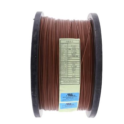 China UL1330 FEP insulation flexible wire copper cable tinned awm stranded copper wiring cables for sale