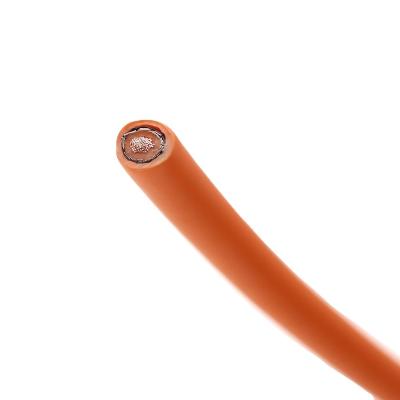 China Custom High Voltage Halogen EV Cable PVC Free Charging Cable For Electronic Charging Wire Wiring for sale