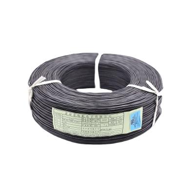 China factory supply ul2547 2 core 22 gauge audio wire speaker wire round electrical copper wire cables for insulation for sale