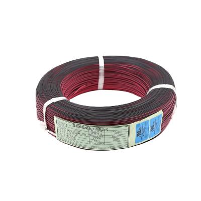 China UL4384 Insulation Adhesive Halogen Free Cable Multicore Heating Resistant Electronic Copper Wire Multicore Cable Wire for sale