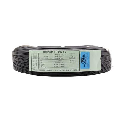 China UL3173 Heating Copper Tinned Electronic Coaxial PVC Cables Insulation PVC Wires for sale