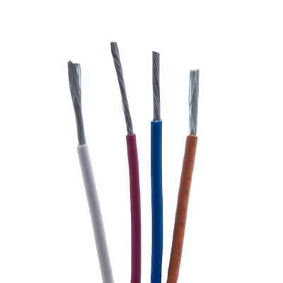 China Halogen Free Heating Wire XLPE Insulated 600V 105 Degree UL3386 Electronic Cable For Appliance for sale