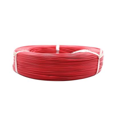 China UL3443 24awg Halogen Free Heater Wiring Wire Low-smoke Environmental Protection Electrical PVC for sale