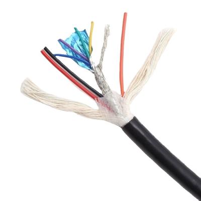 China Computer Cable UL2464 Electronic Wire PVC Electrical Power Tinned Wire Flexible Wiring Harness for sale